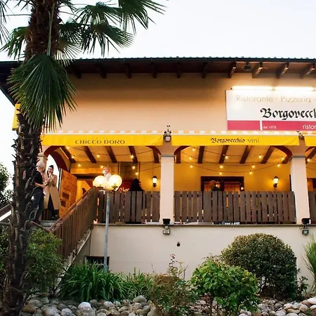 Borgovecchio Hotel