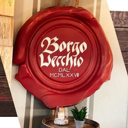Ξενοδοχείο Borgovecchio Balerna